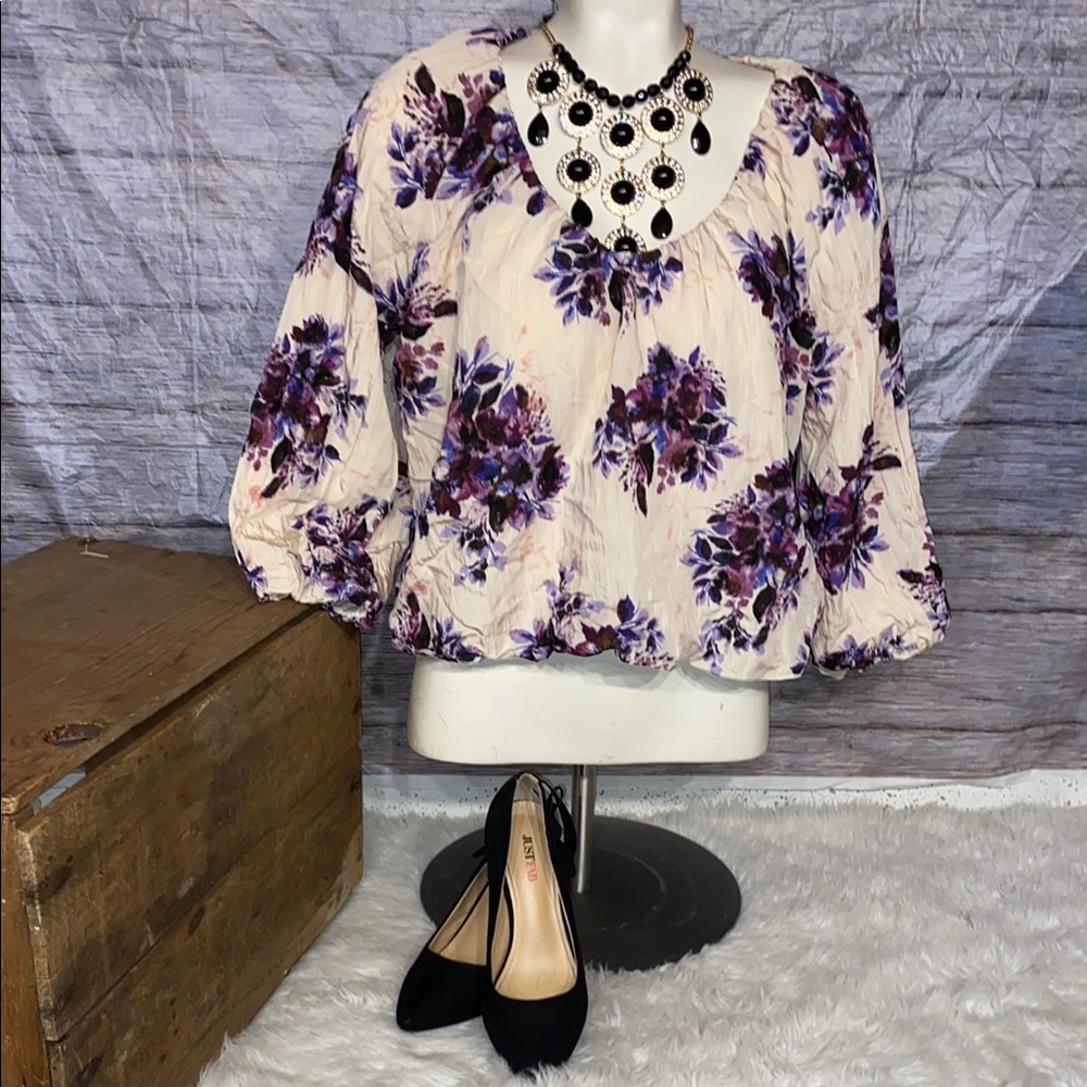 Maurice’s Dressy Blouse